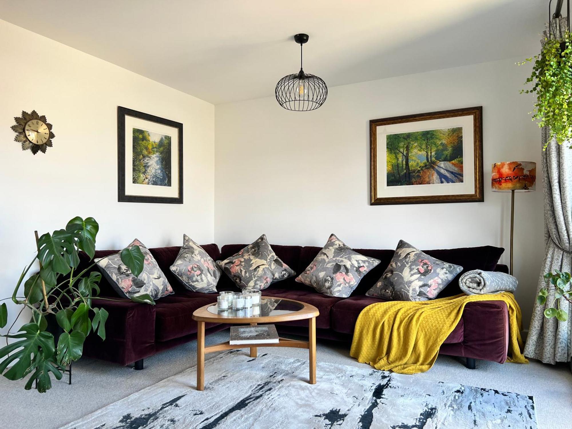 Chocolate Quarter Townhouse Villa Keynsham Ngoại thất bức ảnh